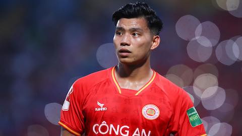 Văn Thanh lại chia tay CAHN, gia nhập bến đỗ đầy bất ngờ